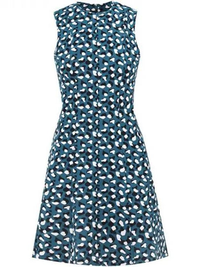 Genuine Women s Jasmine Print Golf Dress GWSD05796 O440 - J.LINDEBERG - BALAAN 2