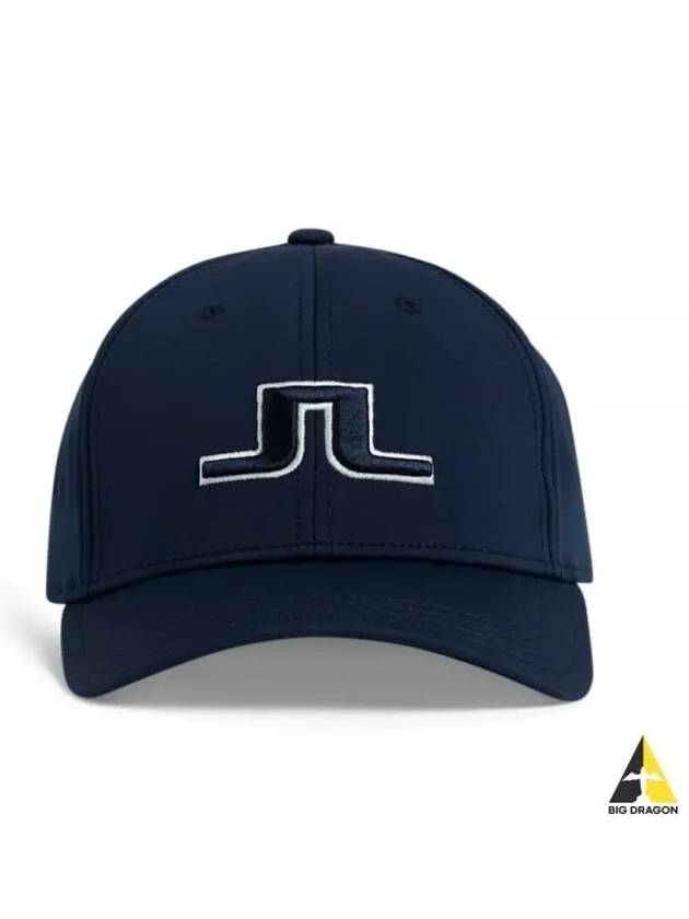 Anga Ball Cap Navy - J.LINDEBERG - BALAAN 2