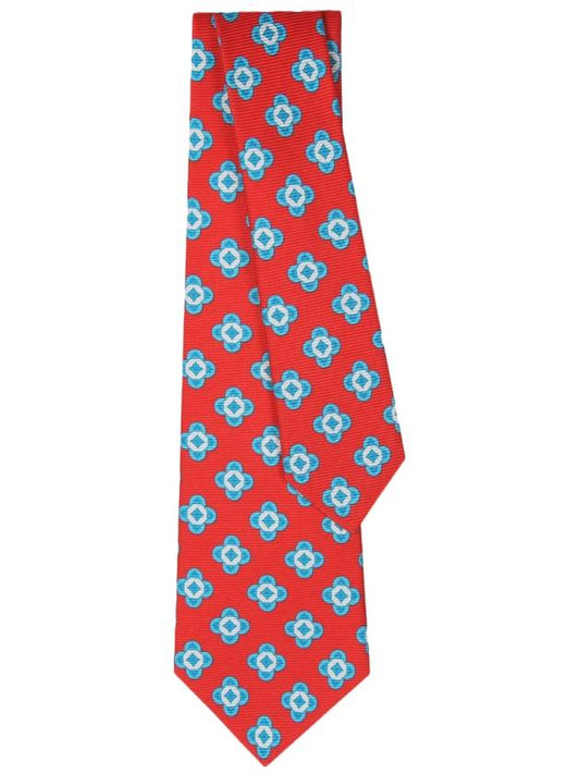 silk tie - KITON - BALAAN 1