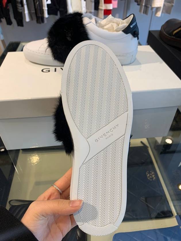 women slip ons - GIVENCHY - BALAAN 9