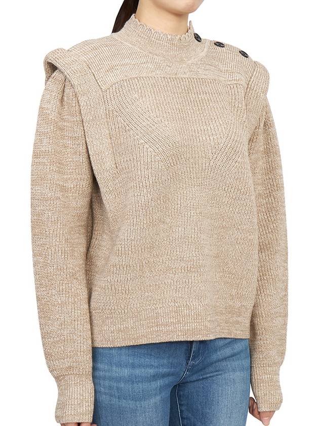 Women's Knit PU1922 22A073E 90BE - ISABEL MARANT - BALAAN 3