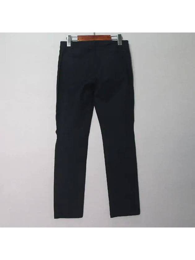 Smith Market Used Luxury Navy Pants Women s Clothing - JOSEPH - BALAAN 3