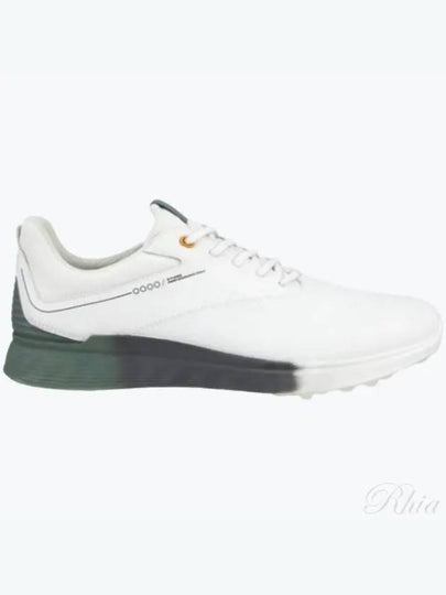 S Three Golf Spikeless White - ECCO - BALAAN 2