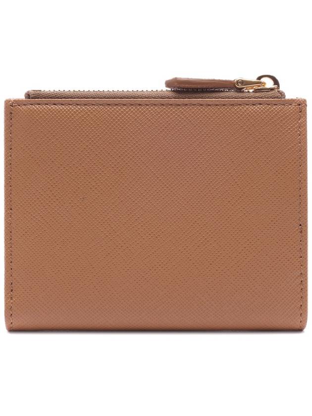 small Saffiano leather wallet 1ML050QHH - PRADA - BALAAN 5