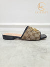 women sandals - GUCCI - BALAAN 1