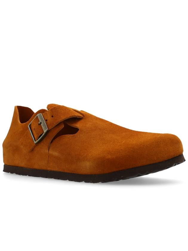 London suede shoes 1023519 - BIRKENSTOCK - BALAAN 5