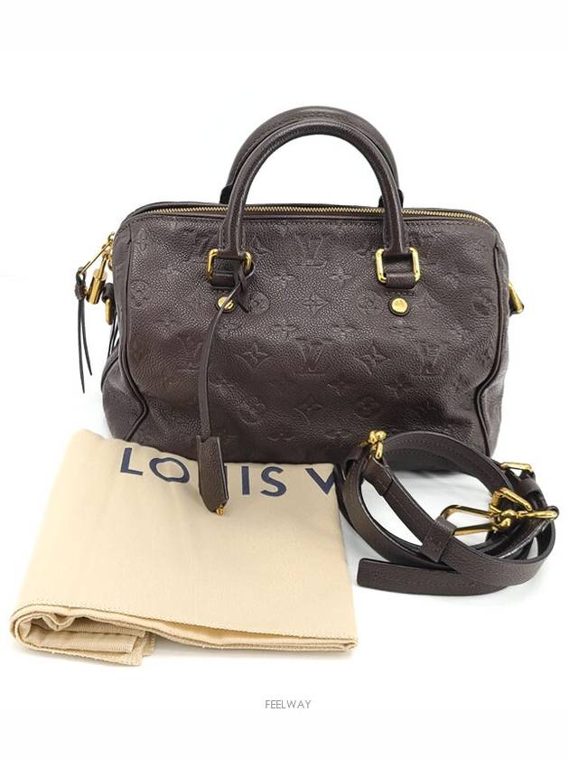 women cross bag - LOUIS VUITTON - BALAAN 9