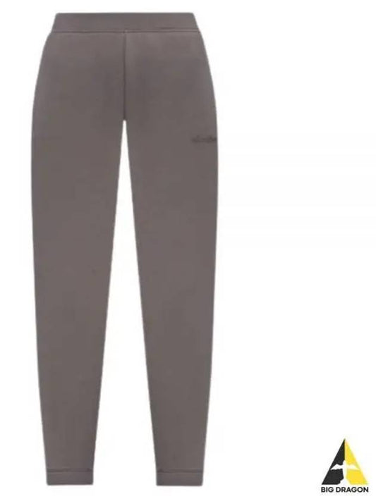 Tamaro Cotton Track Pants Grey - MAX MARA - BALAAN 2