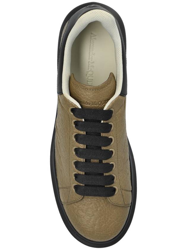 Alexander McQueen Sneakers Oversized, Men's, Green - ALEXANDER MCQUEEN - BALAAN 6