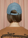 Sound Corduroy Ball Cap Blue - UNALLOYED - BALAAN 4