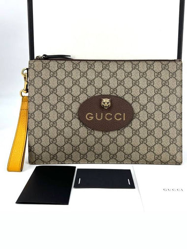 Neo Vintage Supreme Clutch 473956 - GUCCI - BALAAN 1