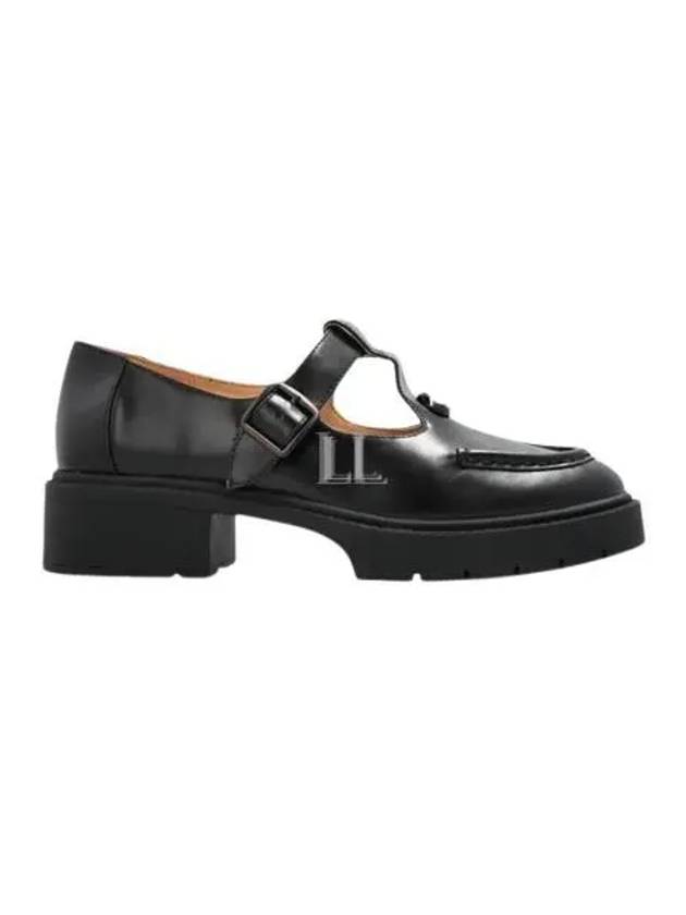 Liv Mary Jane Loafers Black - COACH - BALAAN 2