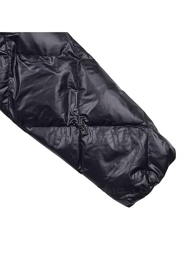 Lipina Long Padding Black - DUVETICA - BALAAN 8