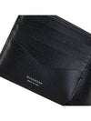 4G Classic Half Wallet Black - GIVENCHY - BALAAN 9