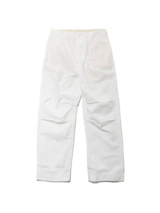 MHL PARACHUTE TROUSER MHTR0104S23JCE OFW MHL parachute trousers - MARGARET HOWELL - BALAAN 1