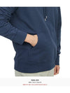 Chillax Patch Regular Hoodie Navy - MAISON KITSUNE - BALAAN 8