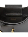 Archive Mini Hobo Shoulder Bag Black - SALVATORE FERRAGAMO - BALAAN 9