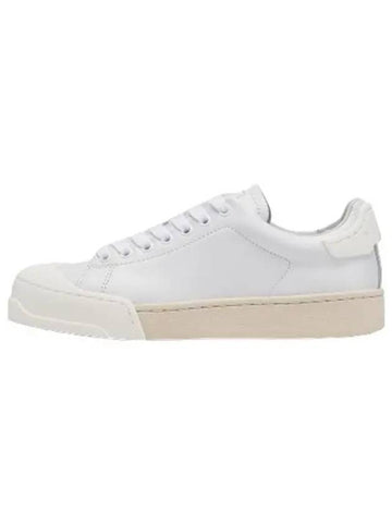 Dada Bumper Sneakers Lily White - MARNI - BALAAN 1