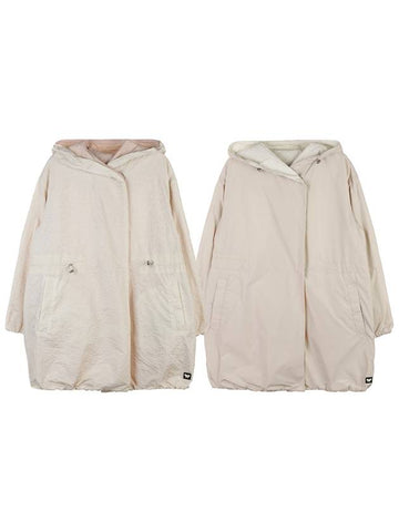 Garibo water repellent coat GARIBO 002 - MAX MARA - BALAAN 1