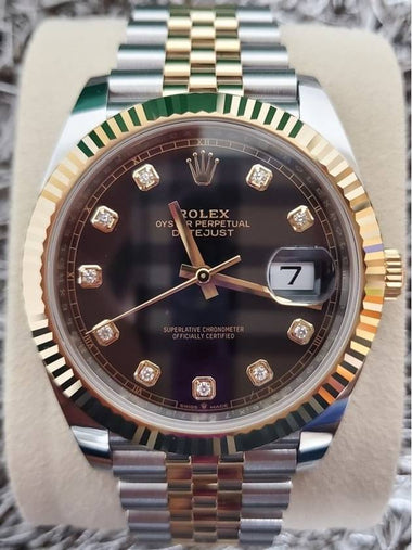 Rolex Datejust 41 Militen Point 20 Years Old - ROLEX - BALAAN 1