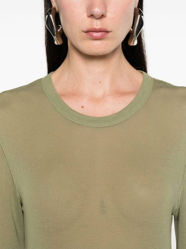 Ami Paris Top Green - AMI - BALAAN 5