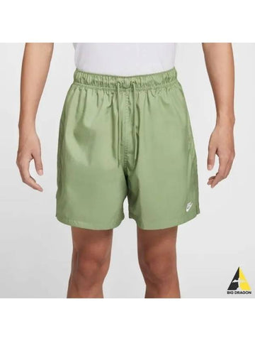 Man Club Woven Flow Shorts 386 - NIKE - BALAAN 1