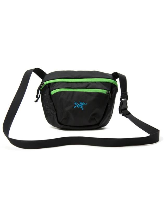 x Concepts Maka 2 Waistpack Black 24972 x Concepts Maka 2 Waistpack Black - ARC'TERYX - BALAAN 1