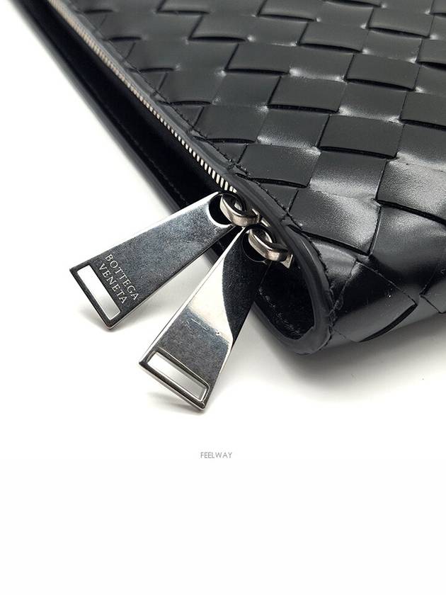 men clutch bag - BOTTEGA VENETA - BALAAN 7