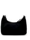 Tesuto Black Re Edition Multi Hobo Bag 1BH204 - PRADA - BALAAN 5