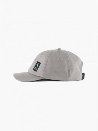 Runa Maker Ball Cap Smoke Grey - KLATTERMUSEN - BALAAN 2