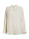 Tunic HT0316FA B1J04E 23EC Free Ecru - ISABEL MARANT - BALAAN 1