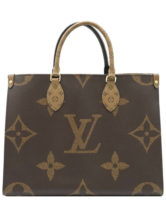 Louis Vuitton M45321 Monogram Canvas On The Go MM 2WAY - LOUIS VUITTON - BALAAN 4