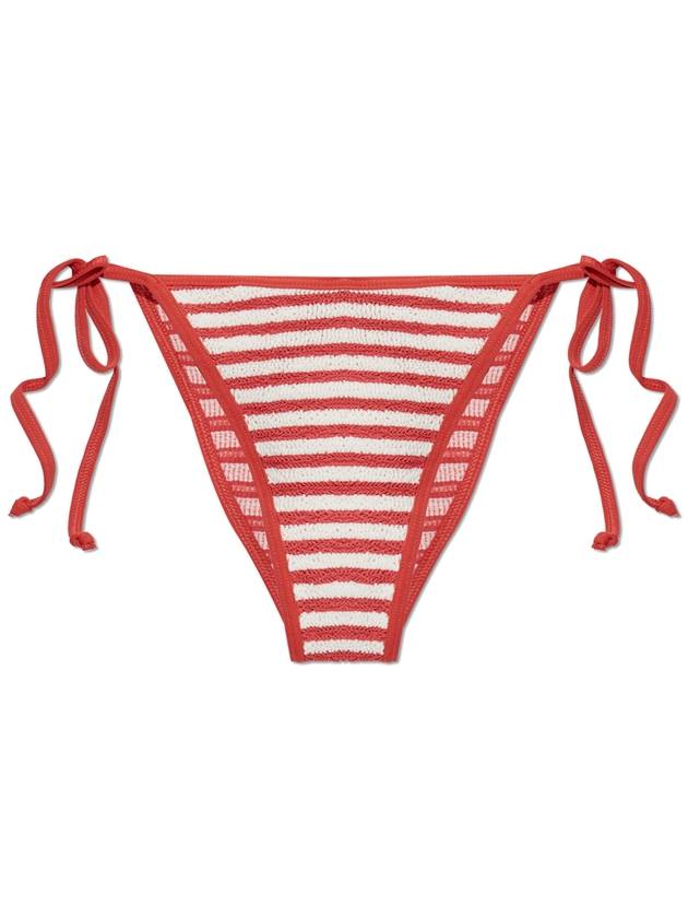 Bond-Eye Swimsuit Bottom Anisha, Women's, Red - BOND-EYE - BALAAN 1