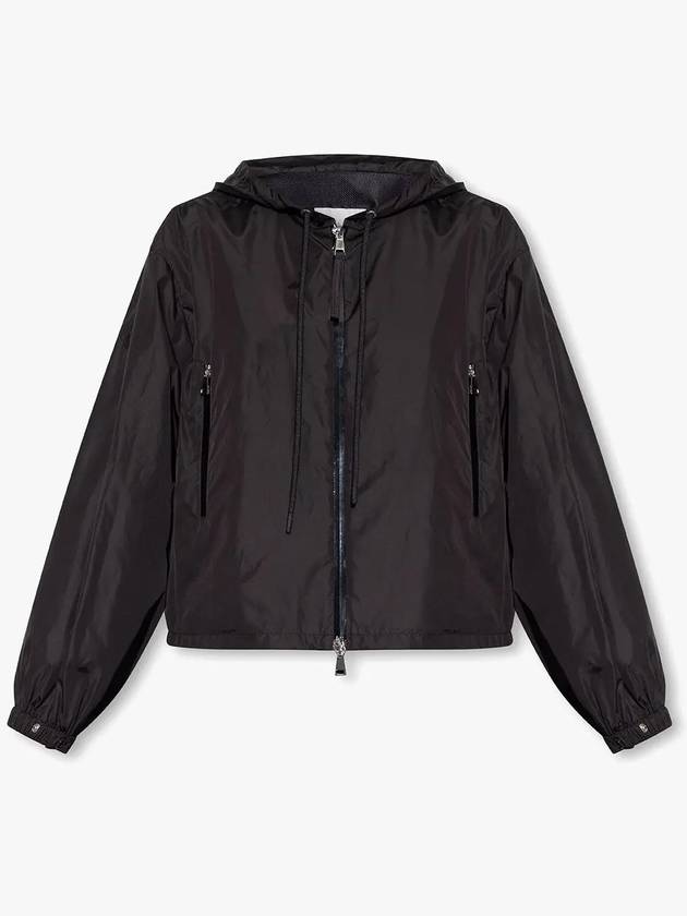 Bernois Windbreaker Jacket 1A00116 54155 - MONCLER - BALAAN 5