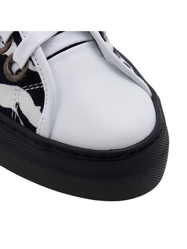 Zebra Gymnic Sneakers 00119FWS00790082 S001 WHITE BLK - Nº 21 - BALAAN 9