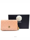 women cross bag - CHANEL - BALAAN 9