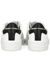 Women's Black Tab Purestar Low Top Sneakers White - GOLDEN GOOSE - BALAAN 4