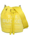 The Terry Logo Bucket Bag Yellow - MARC JACOBS - BALAAN 3