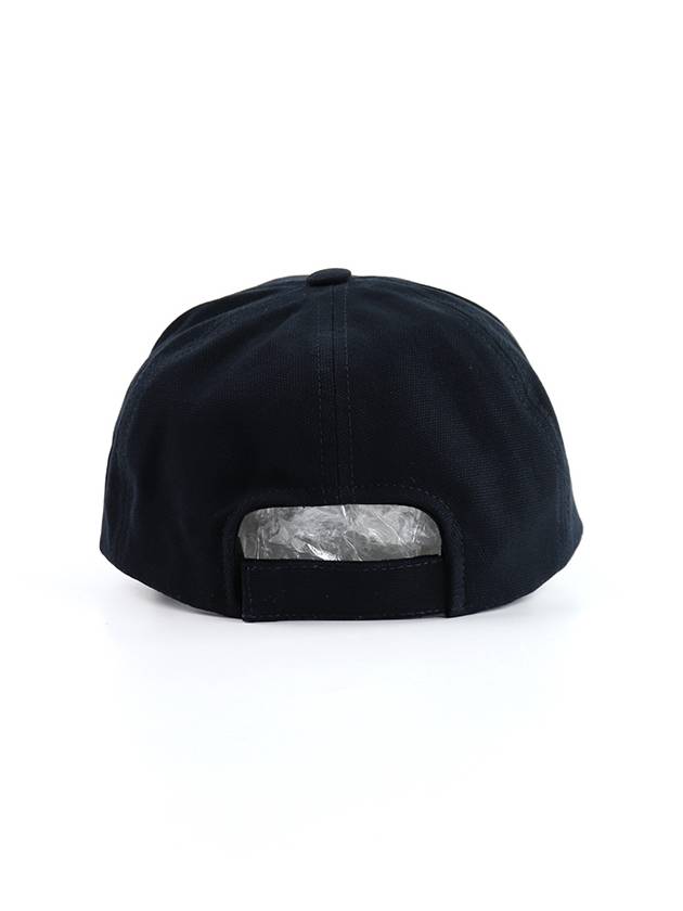 Tyron Embroidered Logo Ball Cap Black - ISABEL MARANT - BALAAN 4