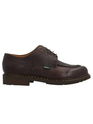 Arles Marron Oxford Brown - PARABOOT - BALAAN 1