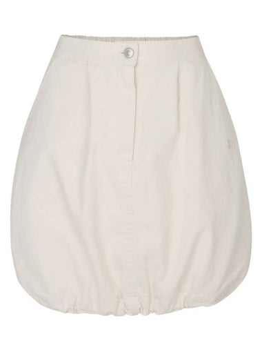 Balloon Skirt Ivory - AIMSWING+8 - BALAAN 1