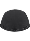 Shockcord Camp Cap Black - SUPREME - BALAAN 2