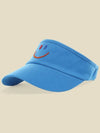 Lala Sun Visor Blue - LALA SMILE - BALAAN 4