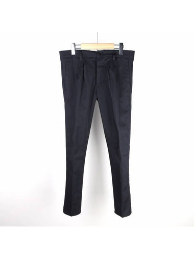 Cotton Pants Navy PENCESPANT 00115 NAVY - FORTELA - BALAAN 1