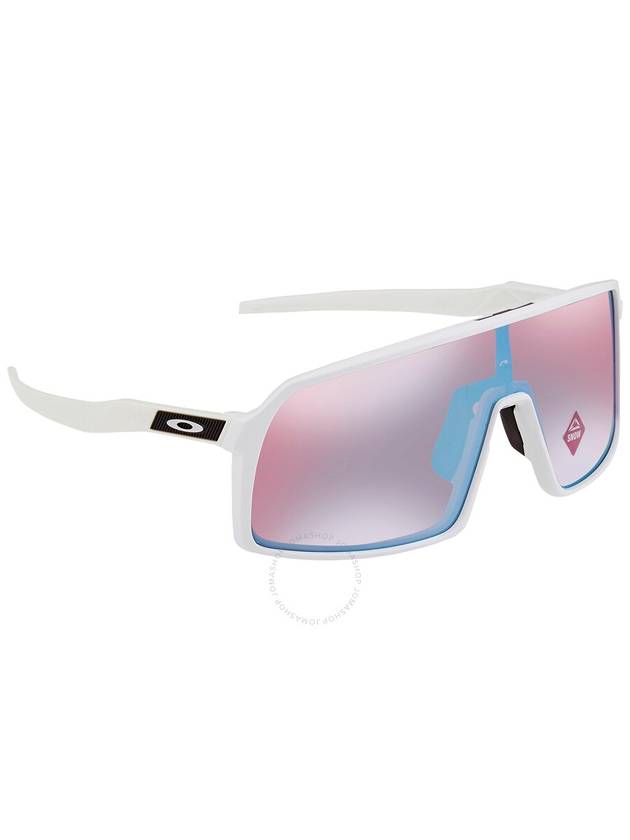 Oakley Sutro Prizm Snow Sapphire Shield Men's Sunglasses OO9406 940622 134 - OAKLEY - BALAAN 2