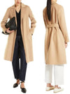 PAULINE 033 Pauline long coat - MAX MARA - BALAAN 1