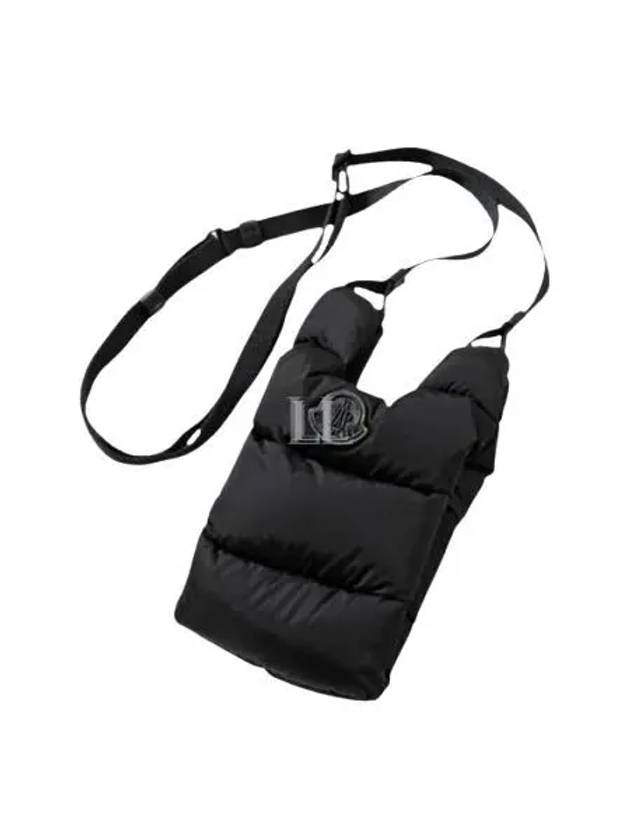 Legere Cross Bag Black - MONCLER - BALAAN 2