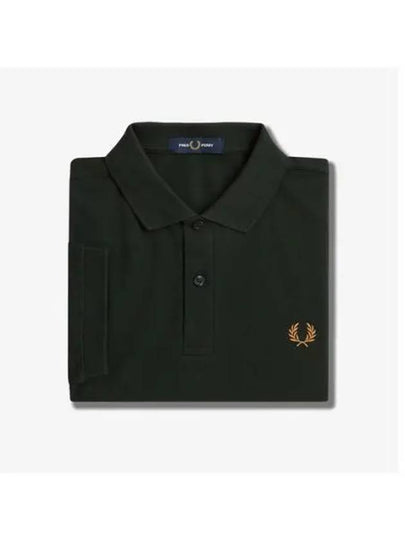 Polo T-Shirt M6000 V10 Green - FRED PERRY - BALAAN 2