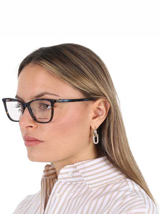 Longchamp Demo Square Ladies Eyeglasses LO2685 281 54 - LONGCHAMP - BALAAN 2