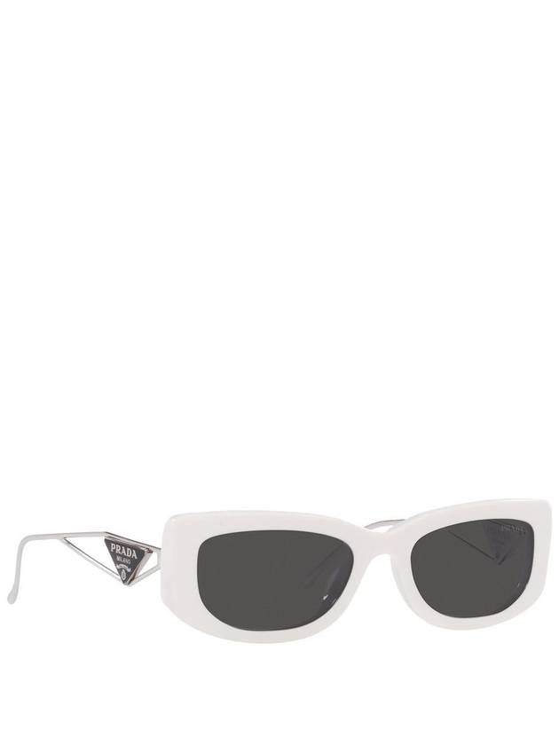 eyewear logo-decorated tinted sunglasses - PRADA - BALAAN 3